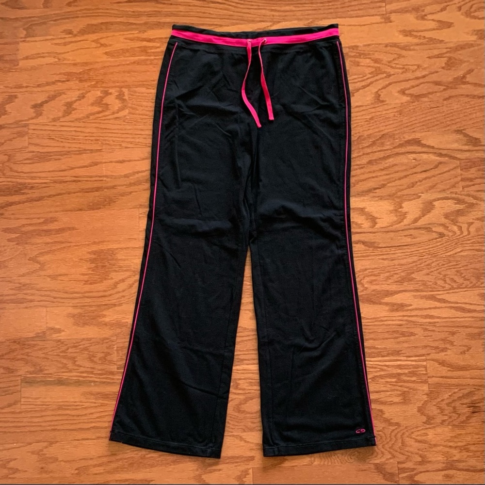2 PAIR!  Champion Sweatpants Size Large